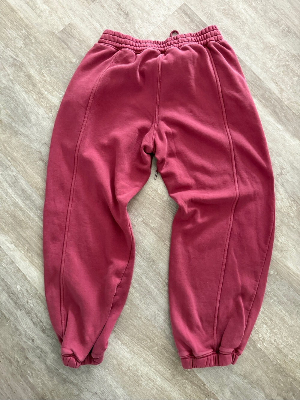 Free People Sprint to the Finish Pant Sz M or L - Picture 9 of 9
